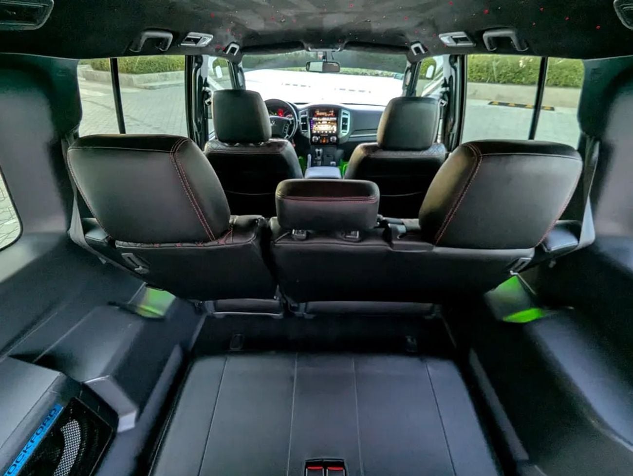 Mitsubishi Pajero GLS MIDLINE GLS Signature Edition | 3.8L V6 | 4WD | GCC Specs | Full Option