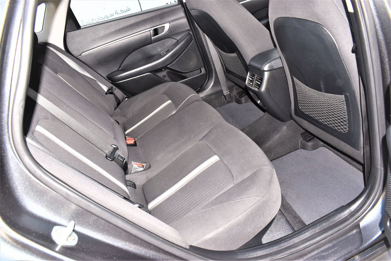 هيونداي سوناتا AED 1370 PM | 2.5L GL GCC DEALER WARRANTY