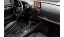 Audi S3 TFSI quattro 2019 Audi S3 / Black Edition / Quattro / Full Service History