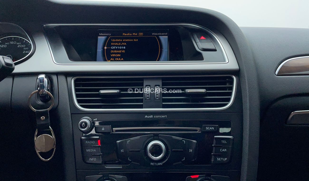 أودي A4 35 TFSI 2000