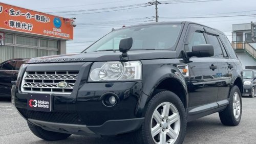 Land Rover Freelander LF32