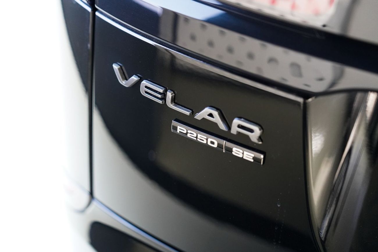 Land Rover Range Rover Velar P250 R-Dynamic SE 2.0L