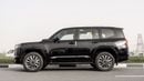 تويوتا لاند كروزر 2026 Toyota Land Cruiser GXR 4.0L AT Petrol With Radar (Black-Black)