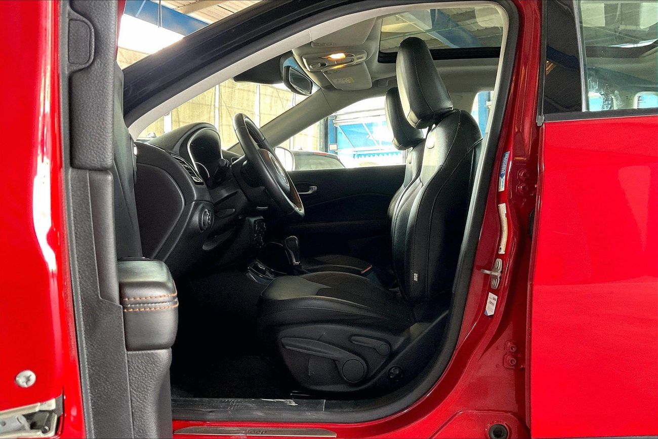 Jeep Compass Limited | Guaranteed Warranty | 0 Down Payment