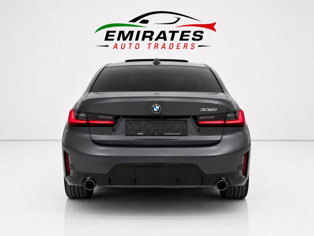 BMW 330i M SPORT