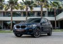 BMW X3 2,742 P.M  | 0% Downpayment | X3 xDrive30i M Sport | Low Mileage!