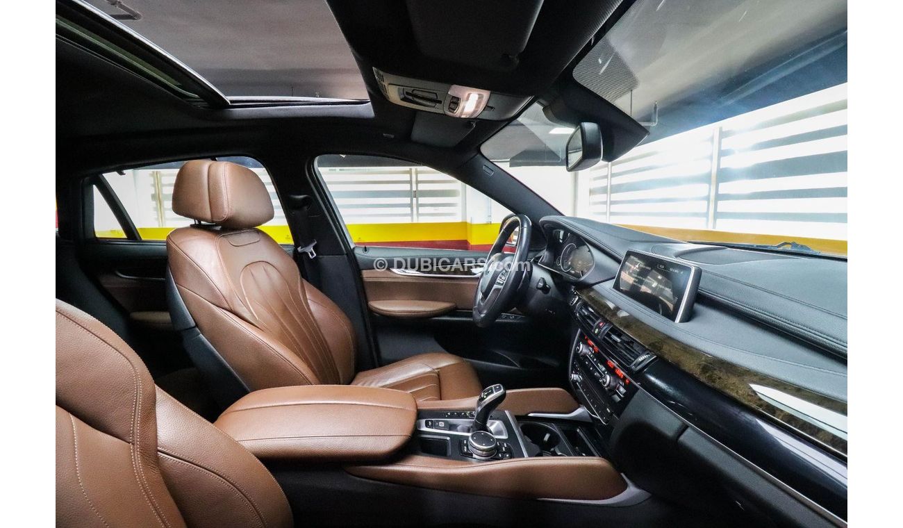BMW X6 F16