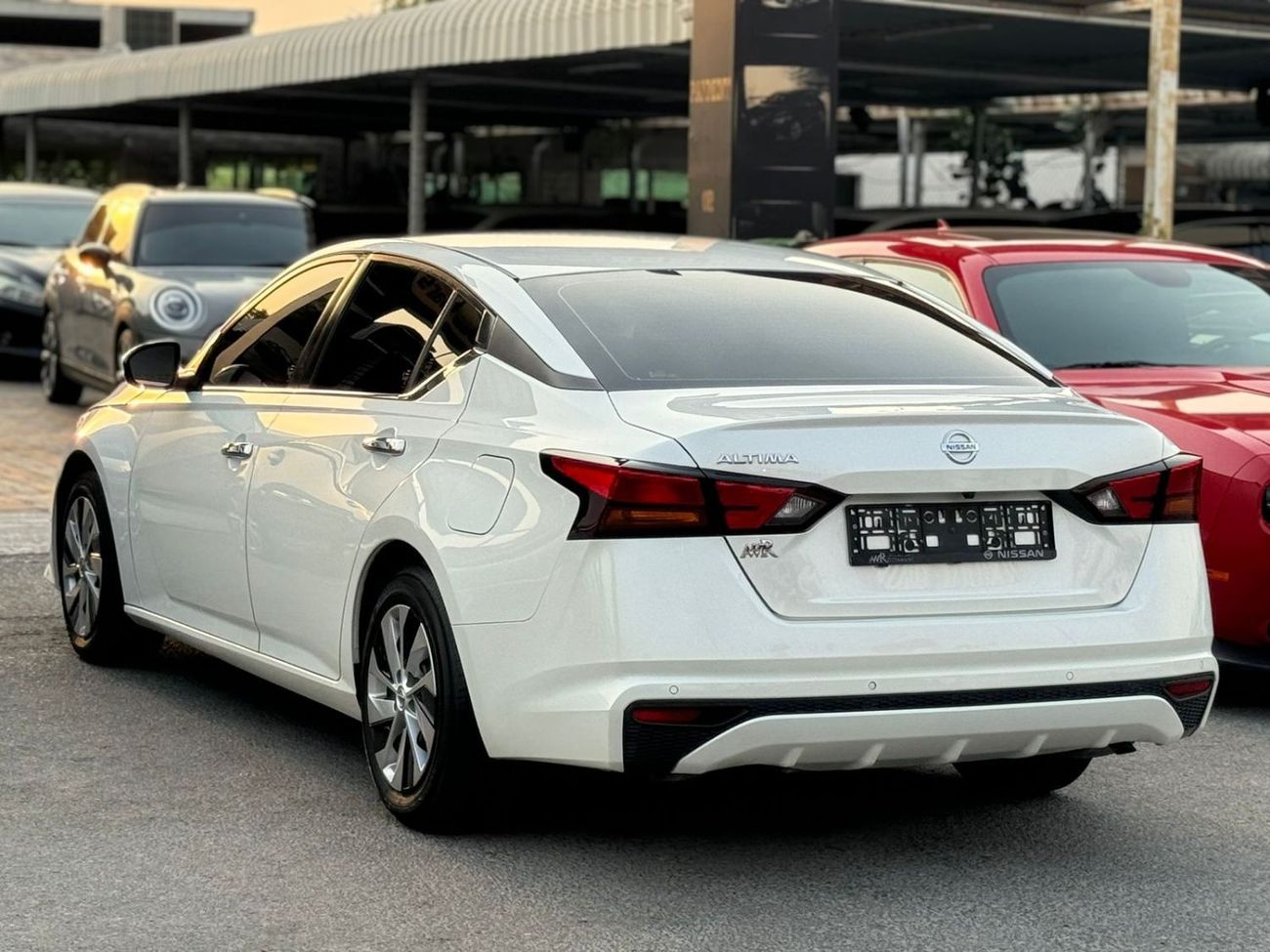 نيسان ألتيما S