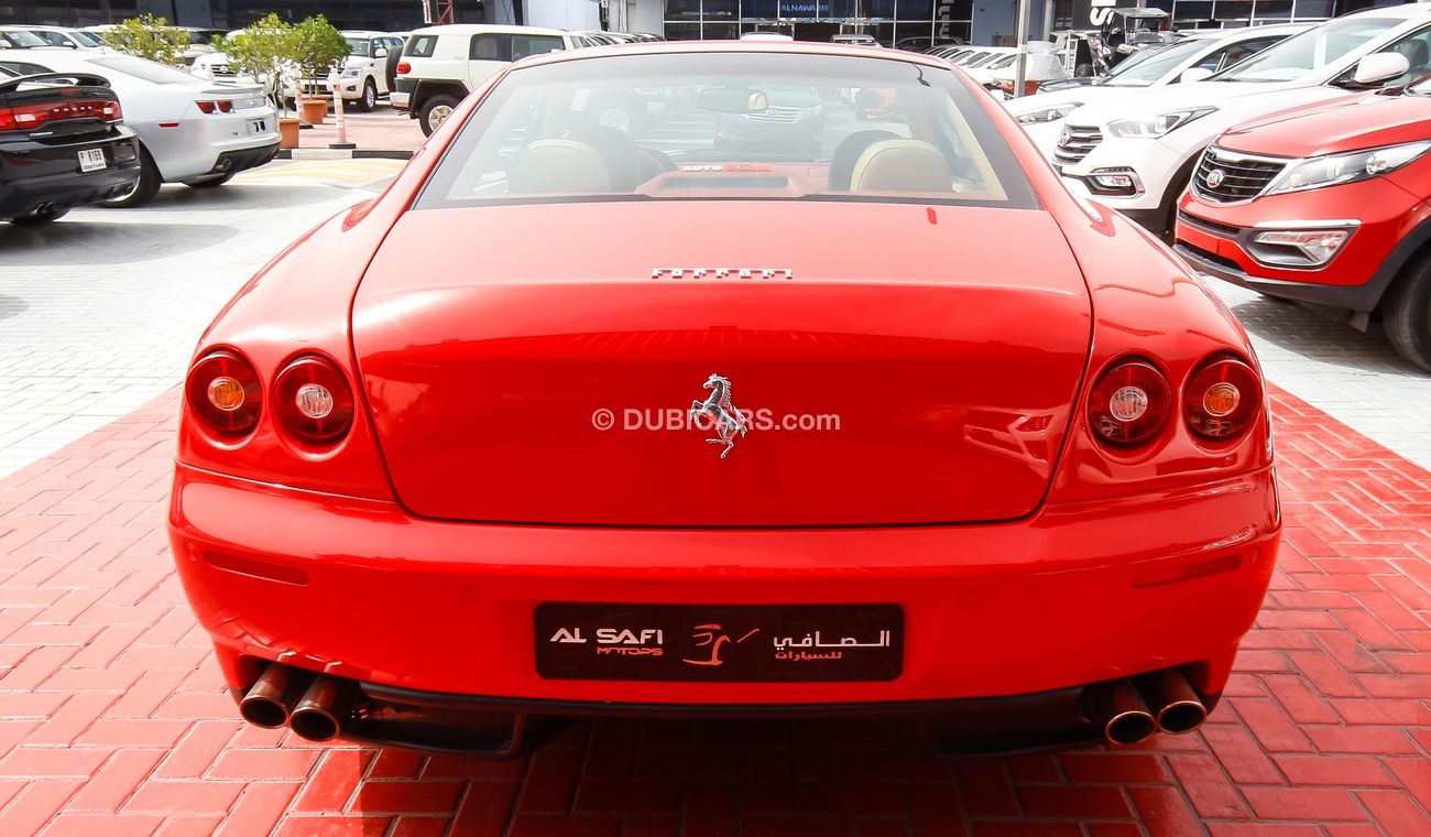 Ferrari 612 Scaglietti