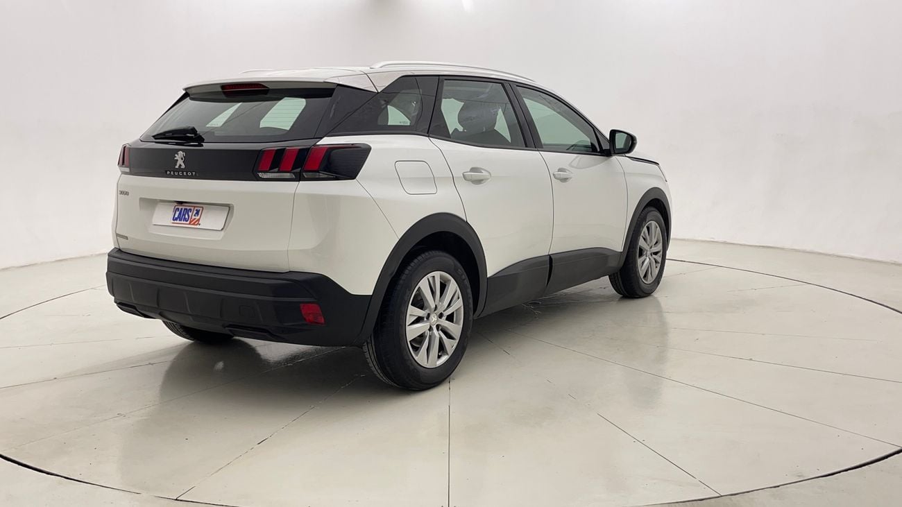 بيجو 3008 ACTIVE 1.6 | بدون دفعة مقدمة | اختبار القيادة في المنزل