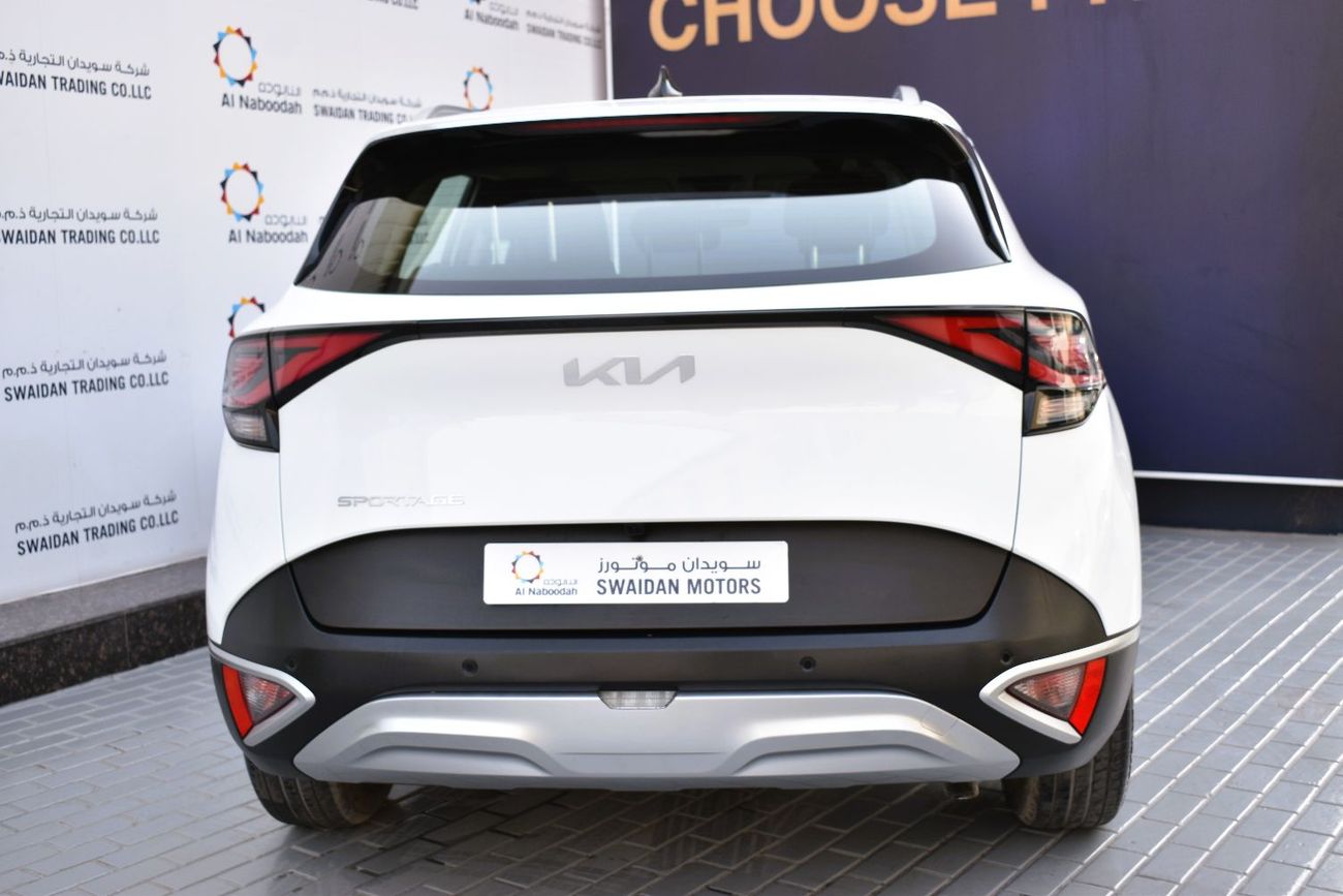 Kia Sportage LX 1.6L