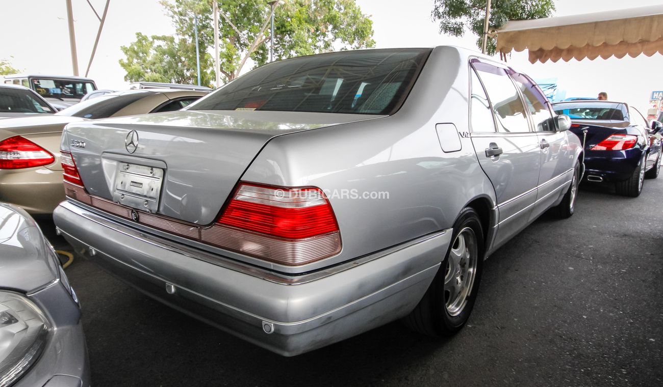 Mercedes-Benz S 600 L