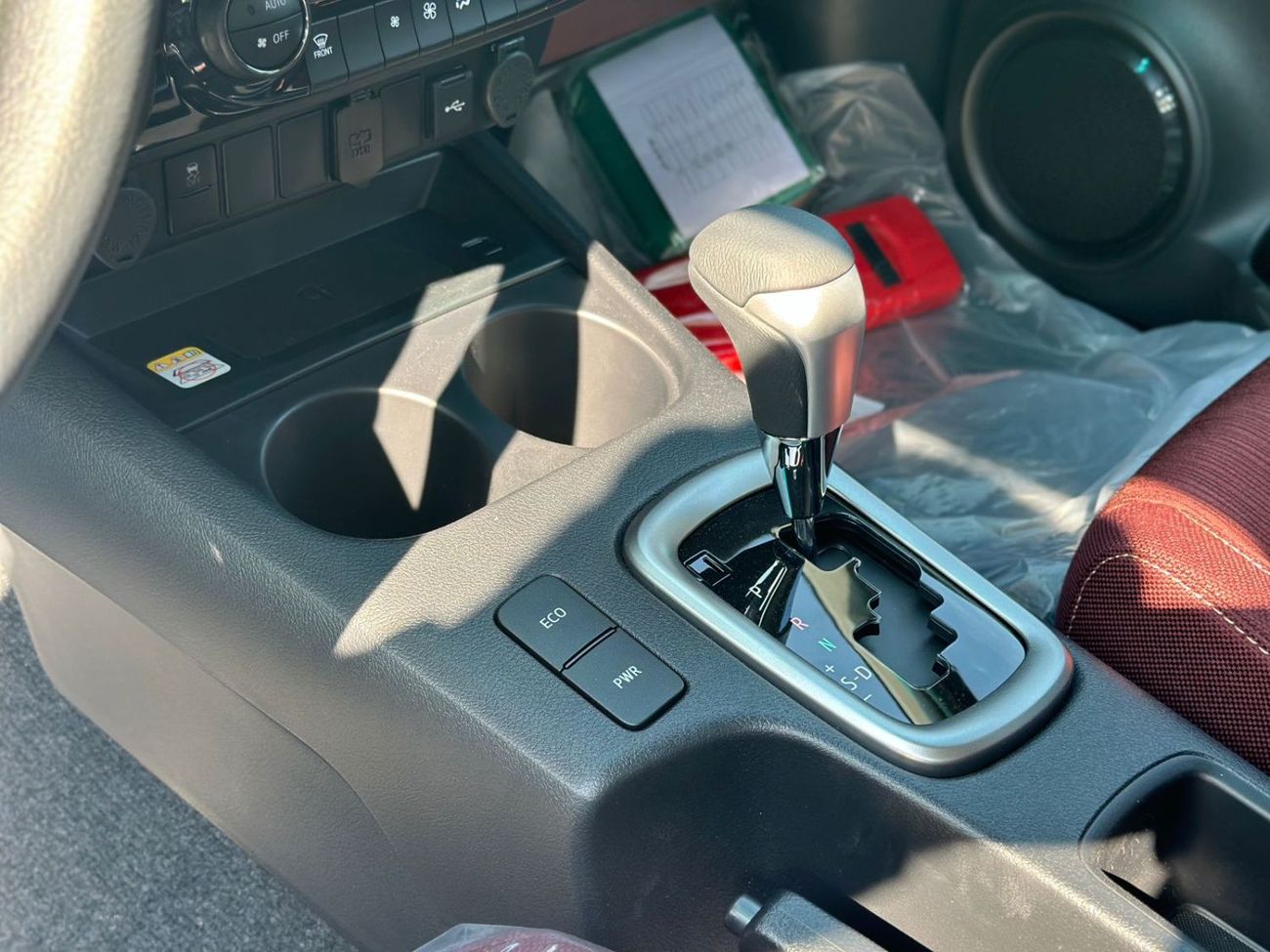 Toyota Hilux GLX 2.7L Double Cab Utility 4WD A/T