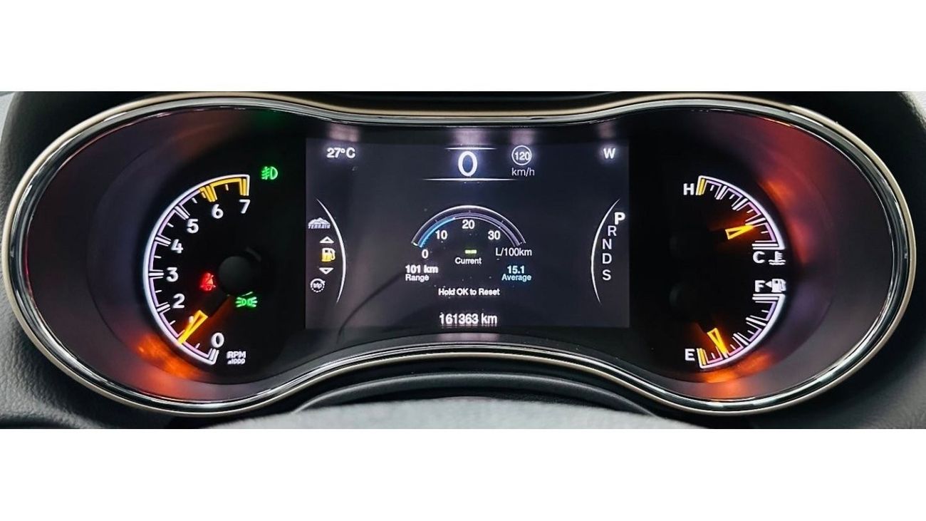 Jeep Grand Cherokee GCC .. FSH .. Perfect Condition .. 5,7L .. Limited Plus