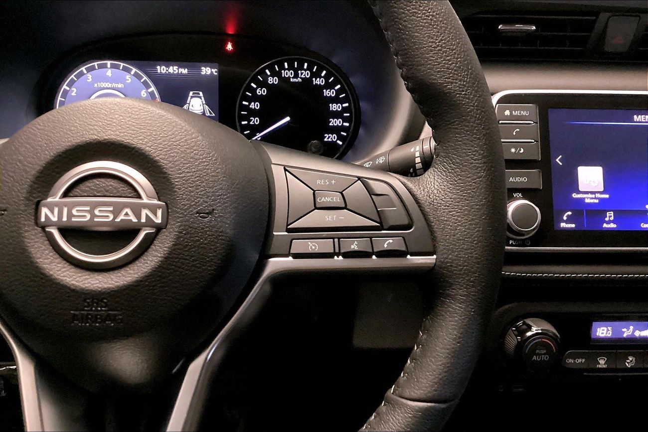 نيسان كيكس SL | شامل الضمان | 0 ﺪﻔﻋﺓ ﺃﻮﻟﻯ