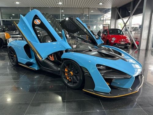 McLaren Senna