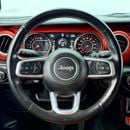 Jeep Wrangler 2019 Jeep Wrangler Unlimited Rubicon, Warranty, Fully Loaded, Excellent Condition, GCC