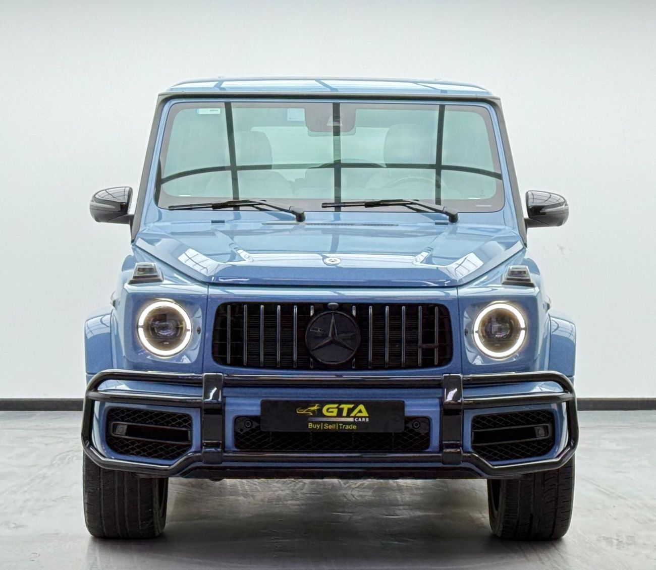 مرسيدس بنز G 63 AMG 4MATIC SUV 2023 Mercedes Benz G63 AMG G Manufaktur Night Package, 2028 Mercedes Warranty, Very Low K