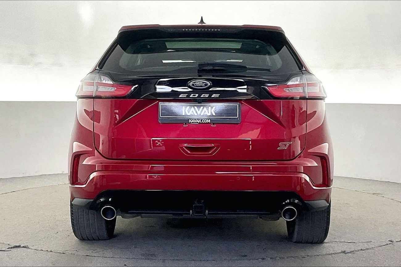 Ford Edge ST | National Day Celebration | Guaranteed Warranty | 0 Down Payment