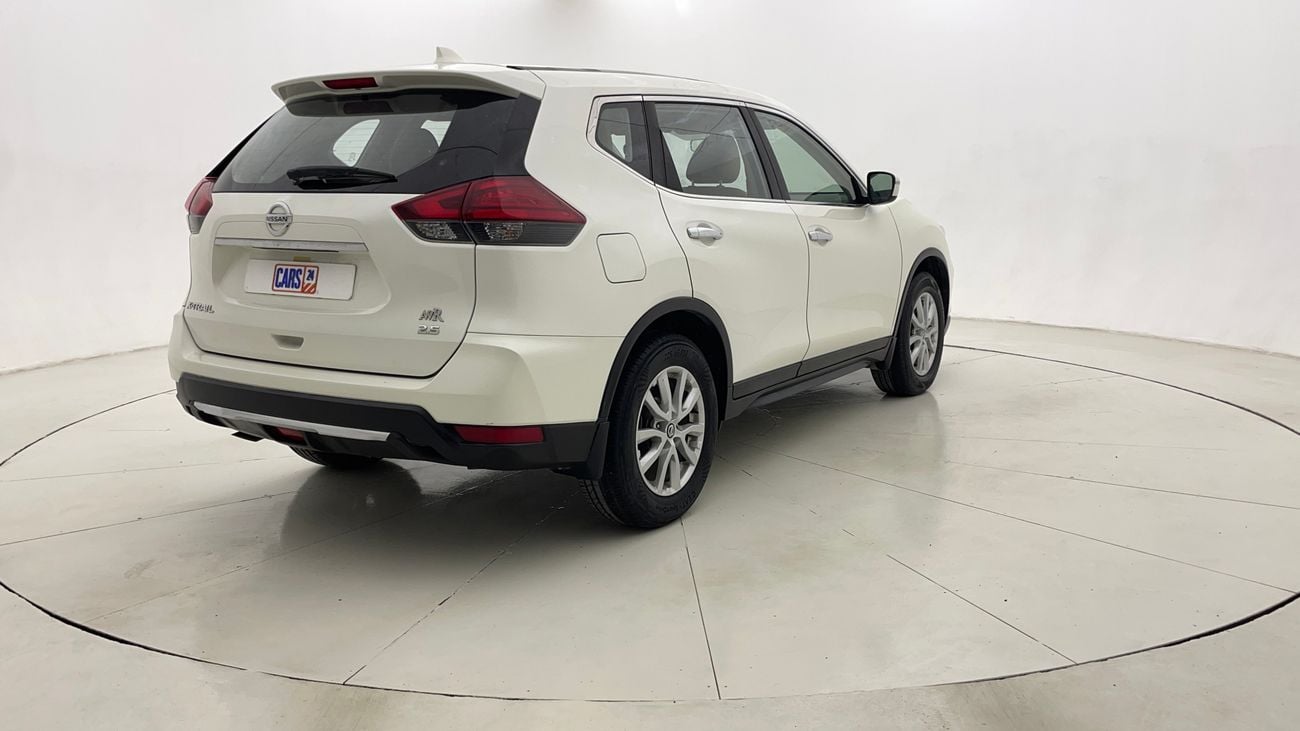 Nissan XTrail S 2.5 | Zero Down Payment | Home Test Drive