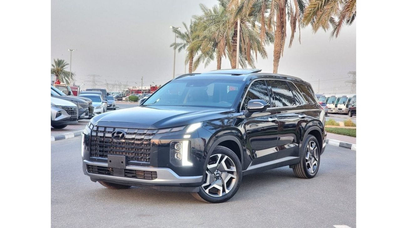 Hyundai Palisade HYUNDAI PASLISADE SEL 2023 FULL OPTION