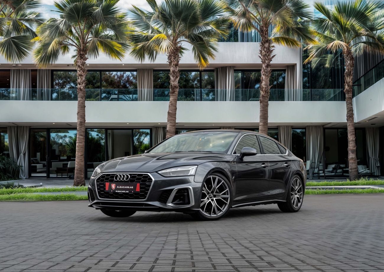 Audi A5 Audi A5 S-Line