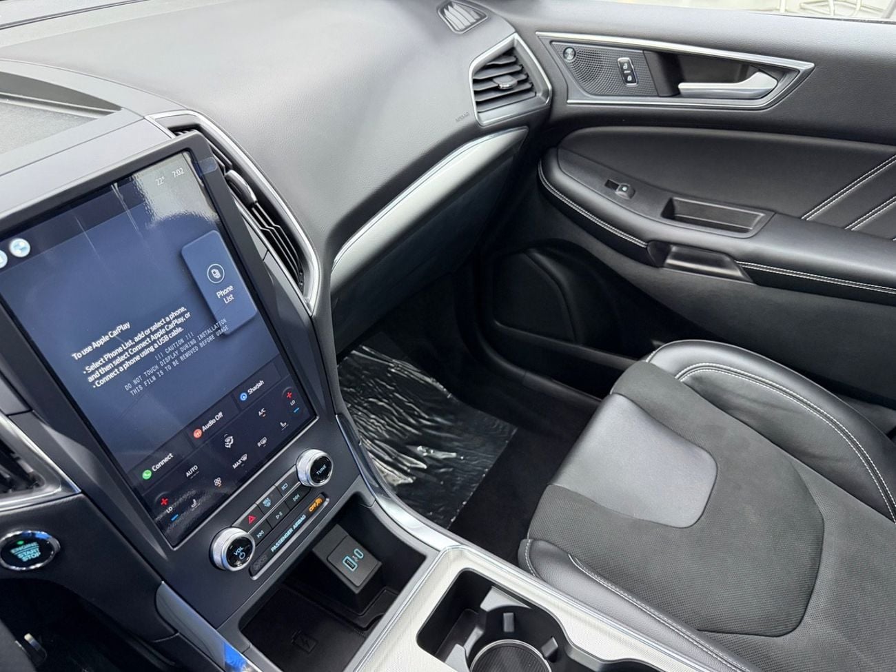 Ford Edge 2.7T V6