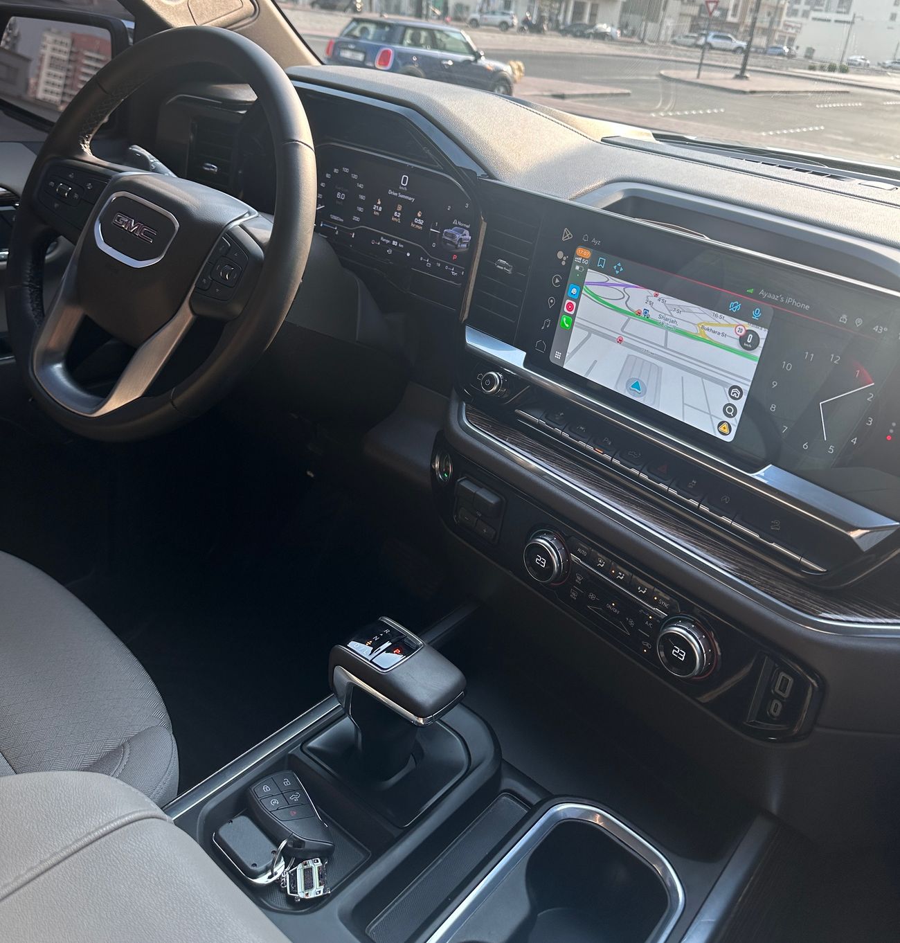 GMC Sierra 5.3L V8 Elevation Crew Cab