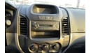 Ford Ranger 4X4 SINGLE CABIN PICKUP