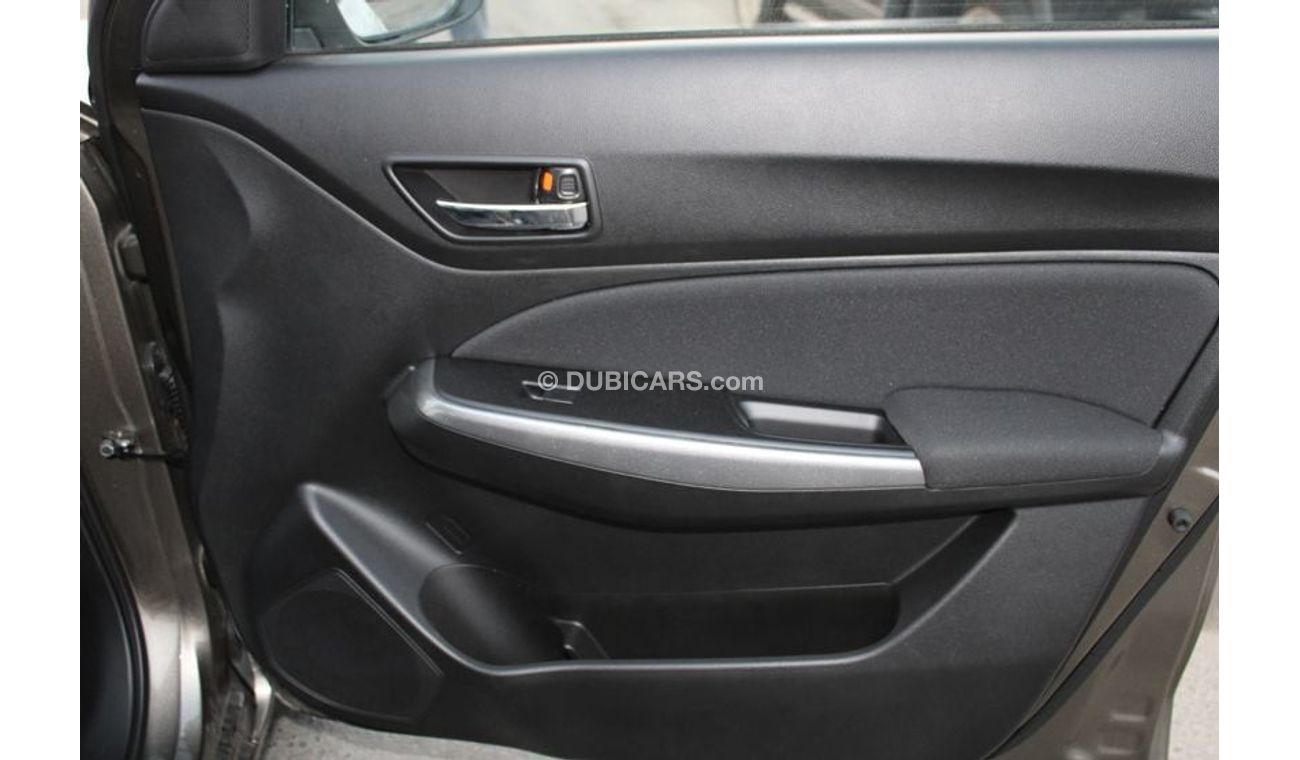 Suzuki Dzire 1.2L Petrol 2WD GLX Auto