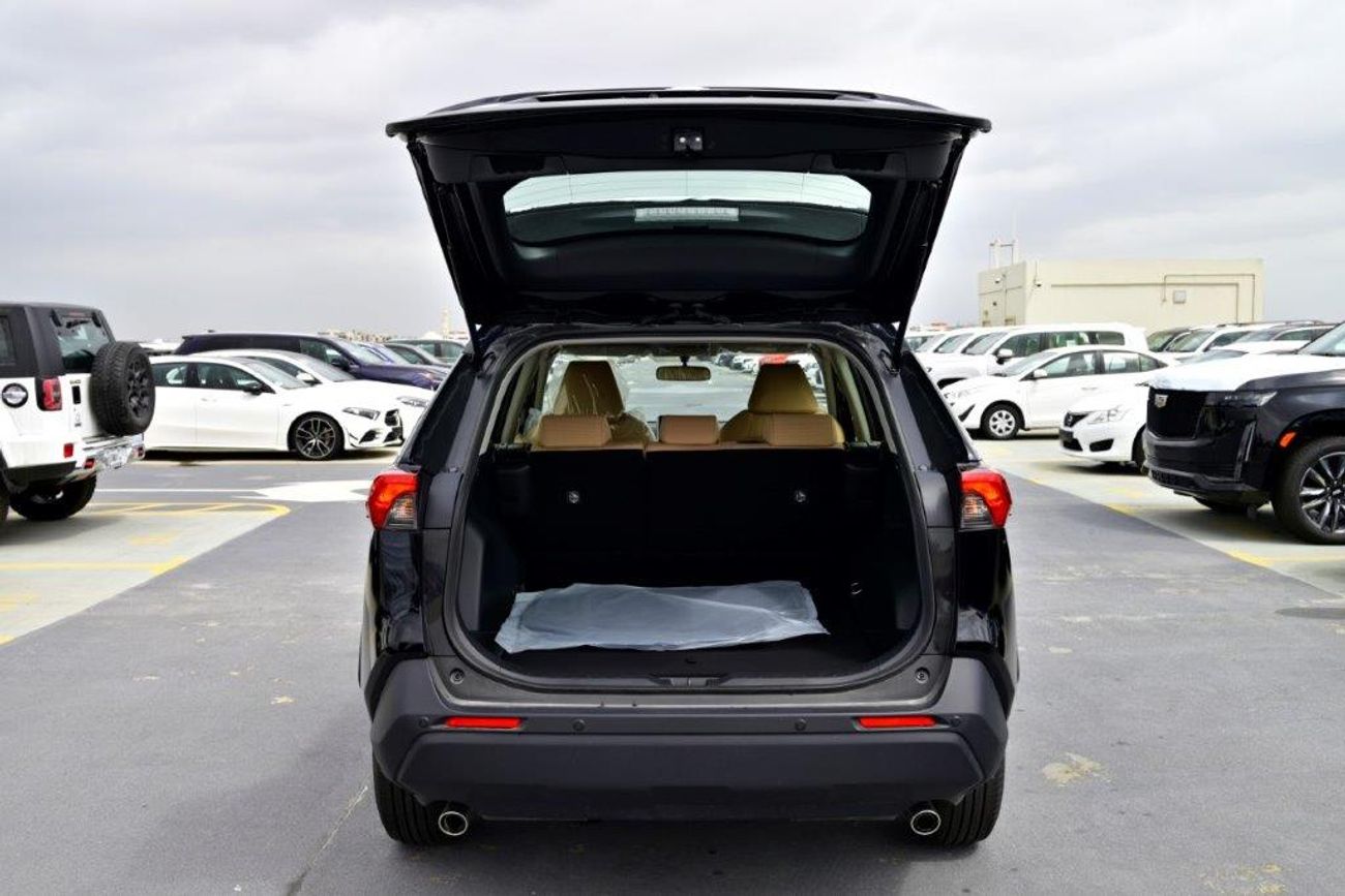 Toyota RAV4 2.0L AWD - Basic Option