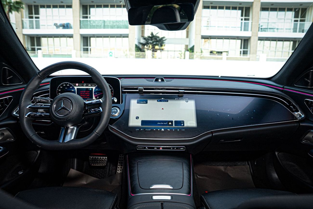 مرسيدس بنز E300