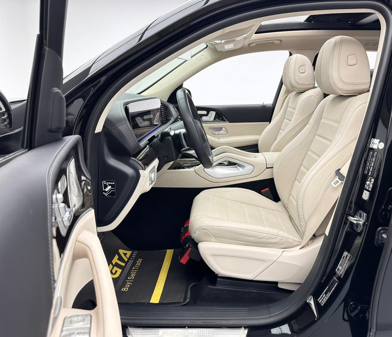 Mercedes-Benz GLS 450 2024 Mercedes-Benz GLS-450 4MATIC, Dec/2028 Mercedes Warranty + Service History, Mercedes Full Servi