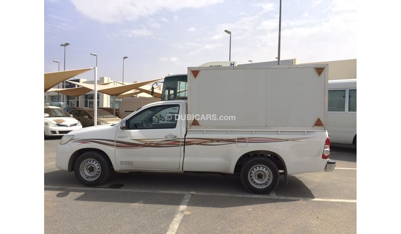 تويوتا هيلوكس FREEZER