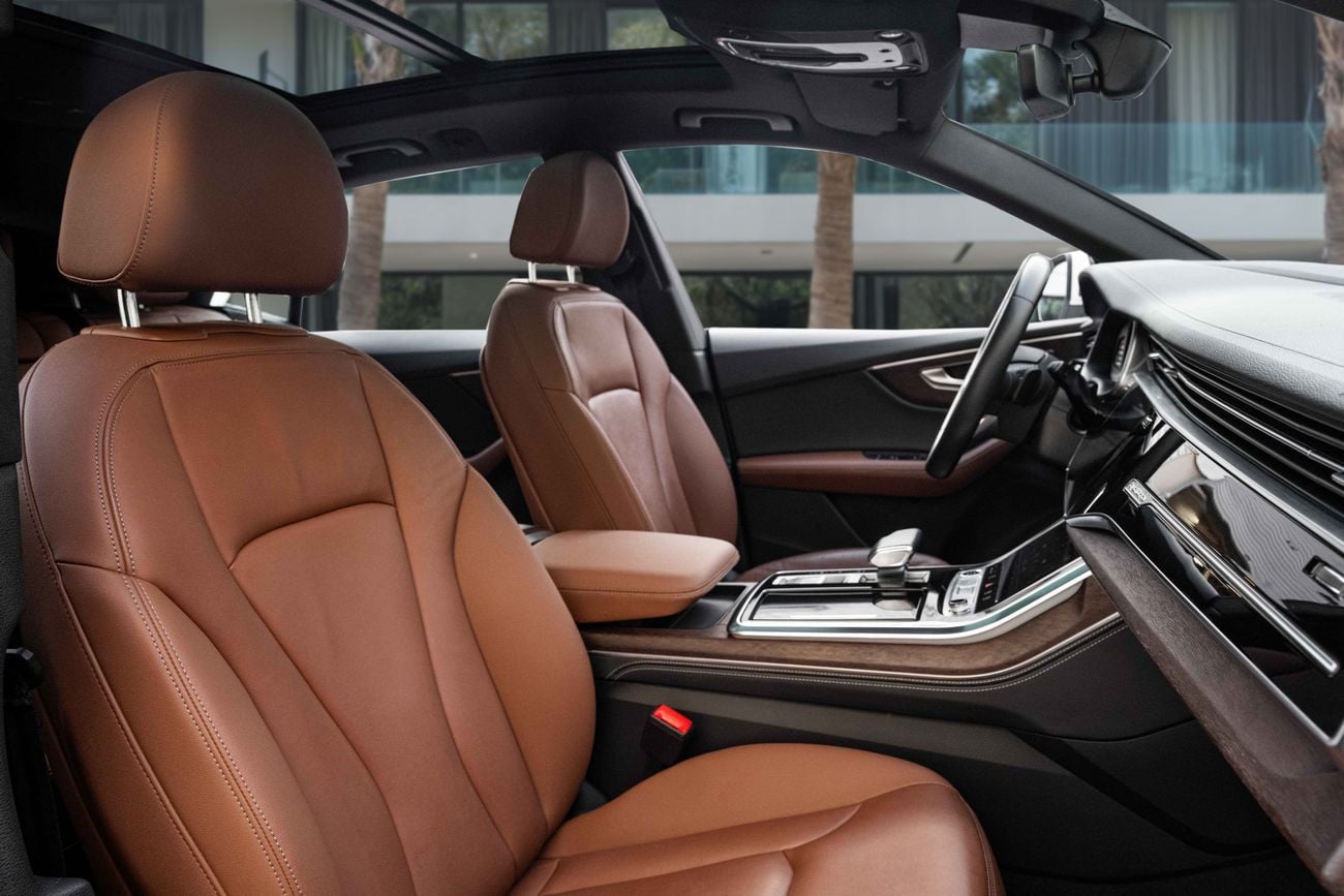 Audi Q8 Q8 55 TFSI | 5,680 P.M | 0% Downpayment | AUDI WARRANTY!