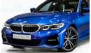 BMW 330i M Sport 2019 BMW 330i, BMW Warranty + Service Contract, Full Service History, Low Kms, GCC