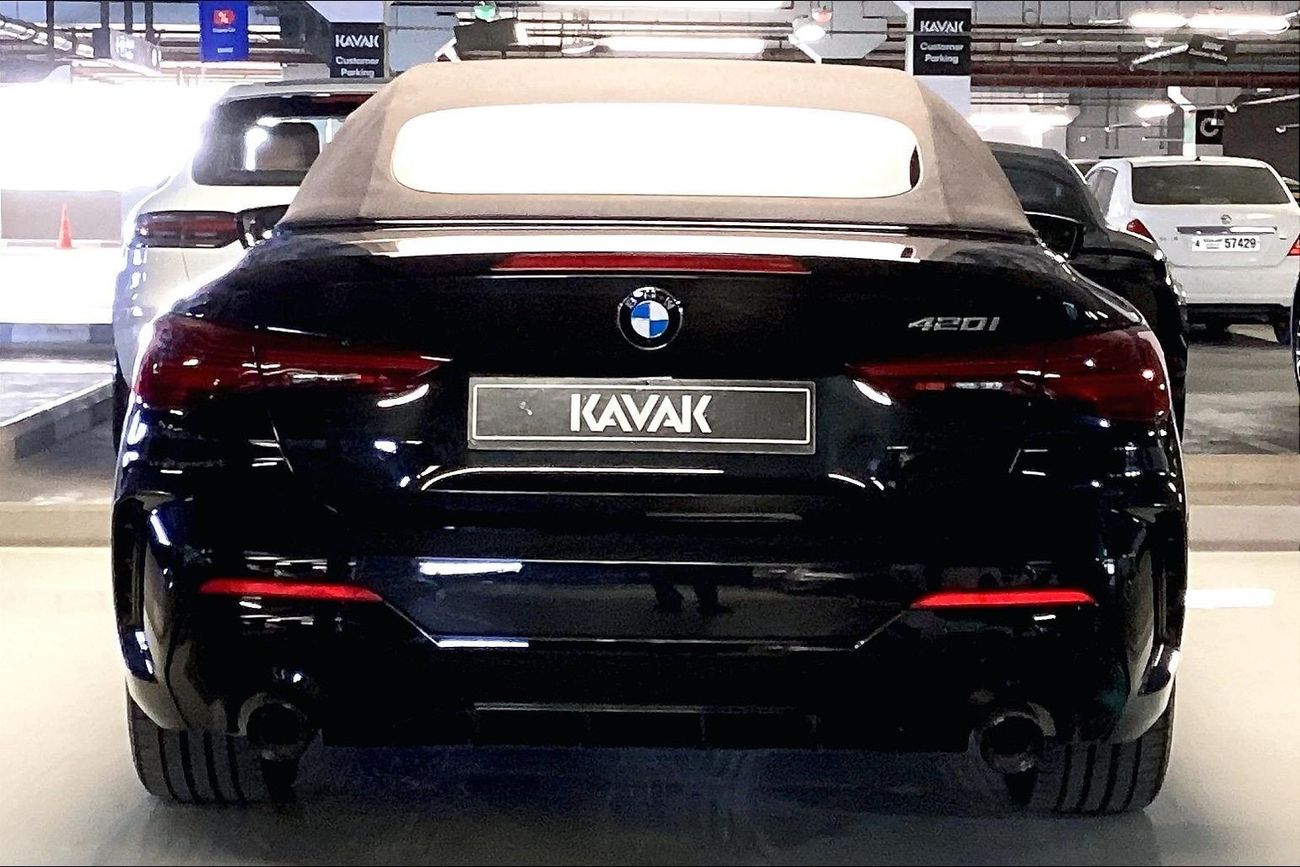 BMW 420i M Sport | National Day Celebration | Guaranteed Warranty | 0 Down Payment