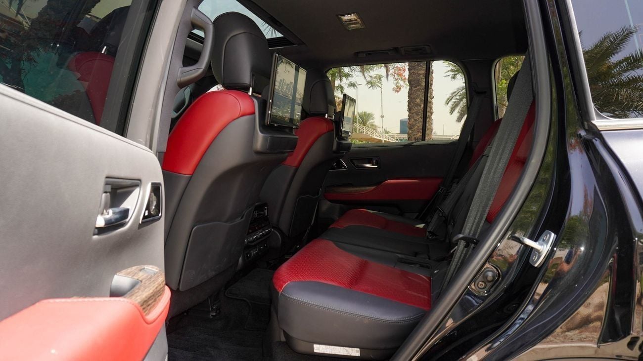 تويوتا لاند كروزر VXR TWIN TURBO 3.5L V6