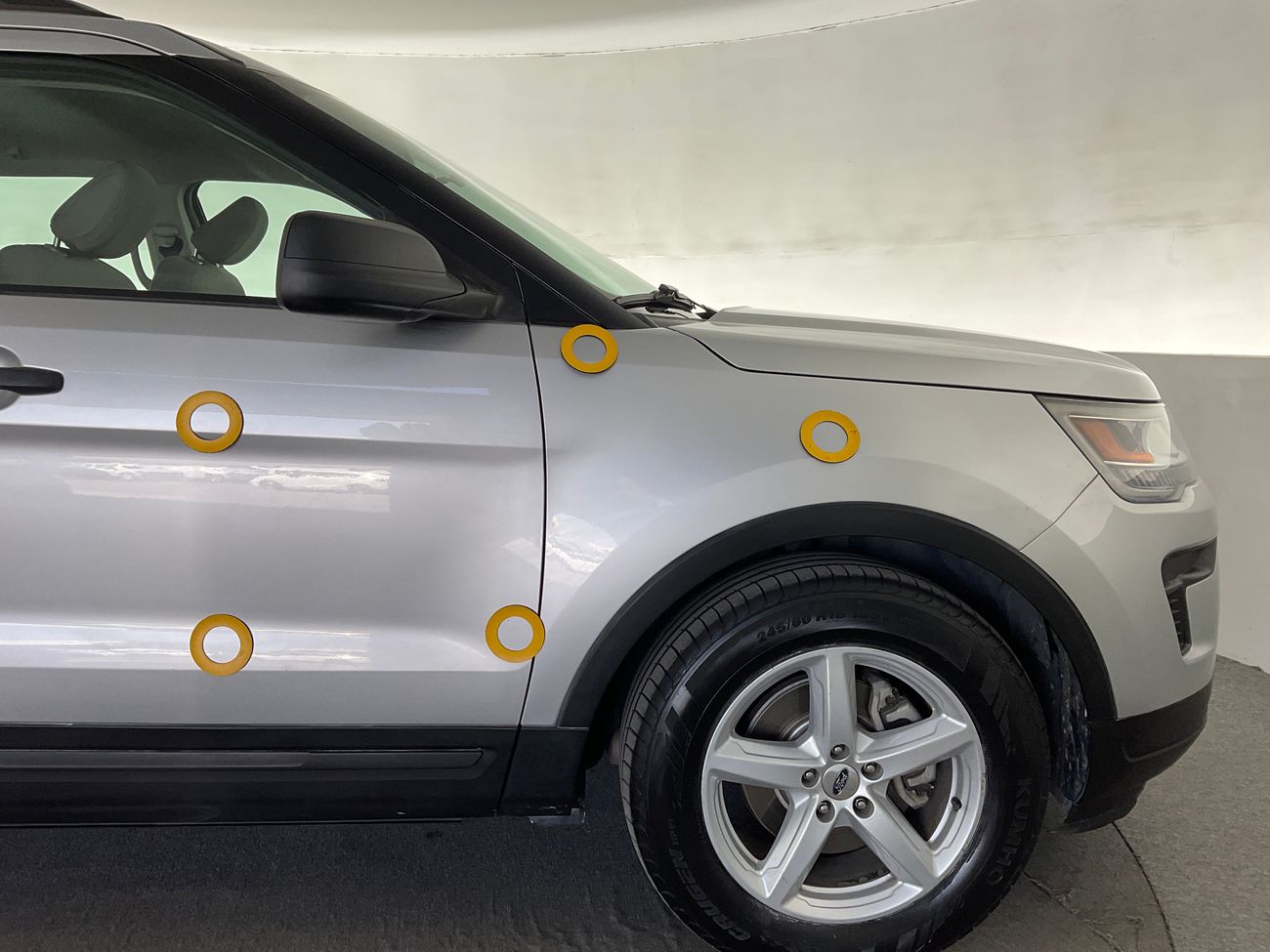 فورد إكسبلورر XL / Standard | شامل الضمان | 0 ﺪﻔﻋﺓ ﺃﻮﻟﻯ