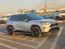 Toyota RAV4 2019 Model XSE hybrid engine Paranomic and two cameras