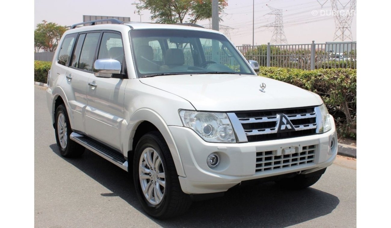 Mitsubishi Pajero 2014/ PAJERO/3.5/ TOP SPECS/GCC/ 1YEAR WARRANTY