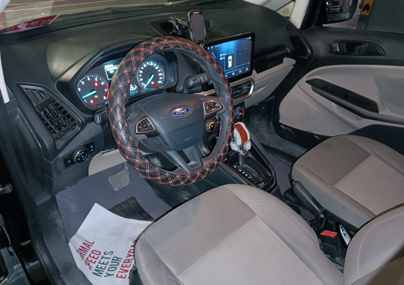 Ford EcoSport AMBIENTE