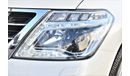 Nissan Patrol TITANIUM 5.6L LE V8 400HP 2018 GCC DEALER WARRANTY
