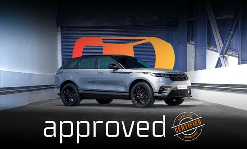 Land Rover Range Rover Velar P250 R-Dynamic SE 2.0L UAE's Very Best Example | AED 3,537 Per Month