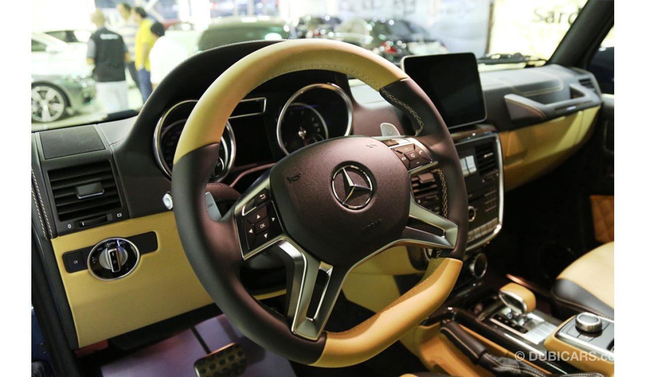 Mercedes-Benz G 650 Maybach Landaulet (2018 | German Specs)