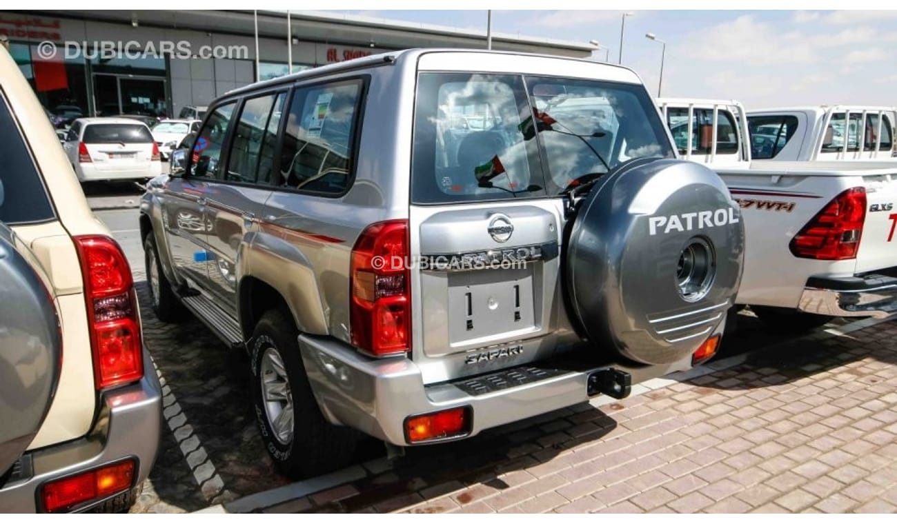 Nissan Patrol Safari VTC4800