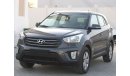 Hyundai Creta Hyundai Creta 2018 Gray GCC Excellent condition without accident