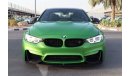 بي أم دبليو M4 = HOT DEALS = FREE REGISTRATION = M-POWER COMPETITION SPORT EDITION = WARRANTY