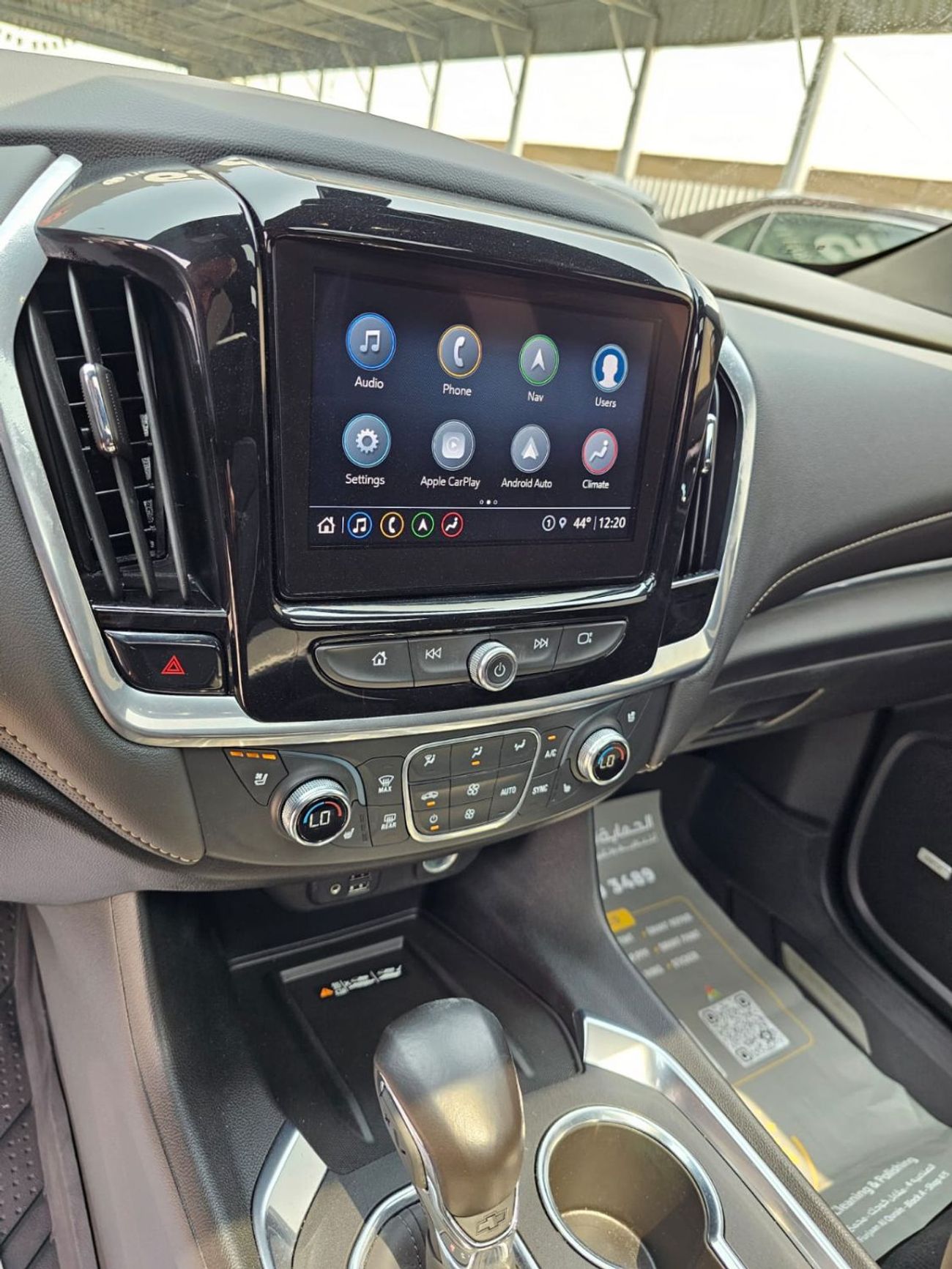 Chevrolet Traverse Premier 3.6L