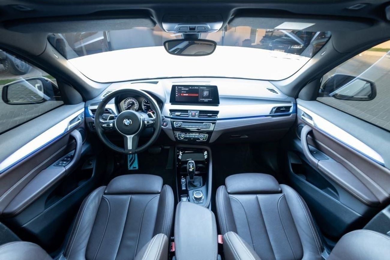 BMW X1 sDrive20i M-Sport